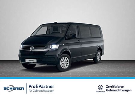 VW T6 Volkswagen .1 Caravelle LR 2.0 TDI DSG 8-Sitzer NAVI AHK