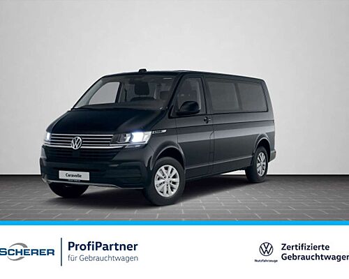 Volkswagen T6.1 Caravelle LR 2.0 TDI DSG 8-Sitzer NAVI AHK