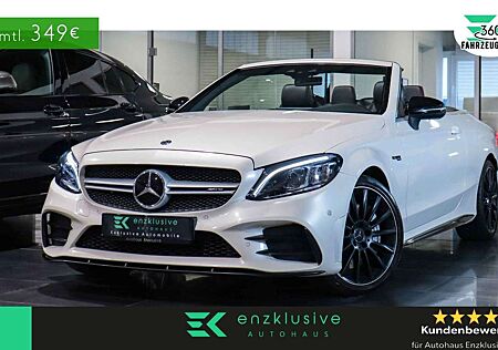 Mercedes-Benz C 43 AMG C43 AMG CAB 4M*PERFORMANCE AGA*CARBON*ILS*KAMERA