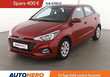 Hyundai i20 1.0 TGDI Active *CARPLAY*CAM*SHZ*LHZ*TEMPO*