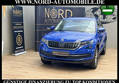 Skoda Kodiaq Clever 2.0 TSI DSG Virt.Cockp*LED*Navi*19 Clever