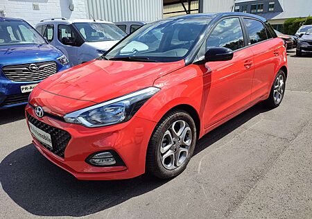 Hyundai i20 1.0 T-GDI DCT Klimaaut/Navi/Alu/PDC+Cam