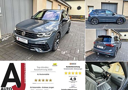 VW Tiguan Volkswagen R 4Motion BlackDesign/NaviPro/Anschlussgarantie