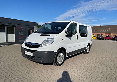 Opel Vivaro Kasten/Kombi WOMO L1H1 6-Sitzer Klima 2HD