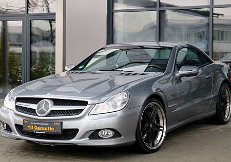 Mercedes-Benz SL 500 SL Roadster /NAVI/PDC/LEDER/H-K /BT