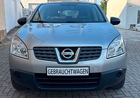 Nissan Qashqai Visia Klima Mit TÜV ( 02/2027 )