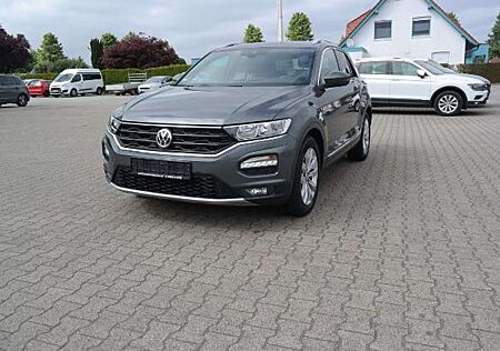 VW T-Roc Volkswagen 2.0 TSI Sport 4Motion