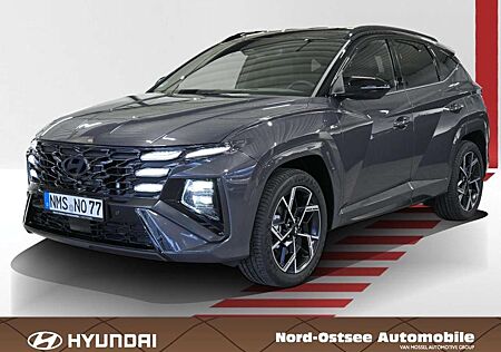 Hyundai Tucson FL N LINE Sitz-P Assist-P Dachlack ECS