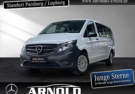 Mercedes-Benz Vito 114 CDI Tourer PRO Extralang Kamera SHZ 8-S