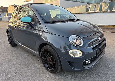 Fiat 500 S Cabrio 77 KW 105 PS 1 Hand HU NEU