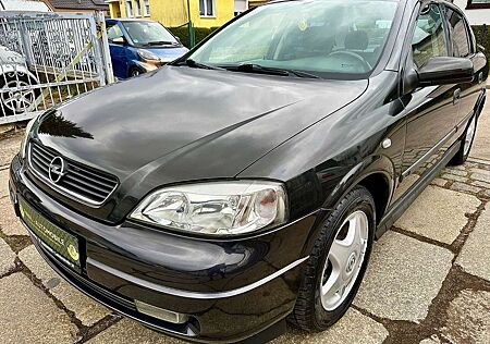 Opel Astra G 1.8 Lim. * Service NEU * Rentner * 15"LM