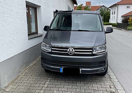 VW T6 California Volkswagen California Ocean Edition