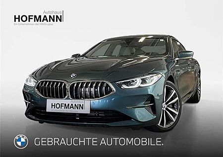 BMW 840 d xDrive Gran Coupe