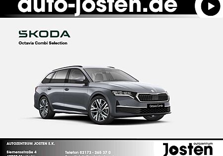 Skoda Octavia Selection 2.0 TDI DSG Navi MTRX ACC CarPlay