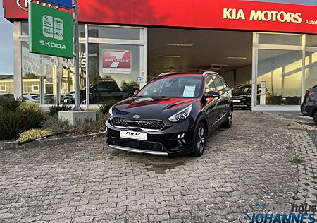 Kia Niro 1.6 GDI PHEV DCT Vision Klima Navi Einparkhilfe
