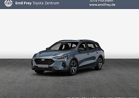 Ford Focus Turnier 1.0 EcoBoost Hybrid Aut. ST-LINE X