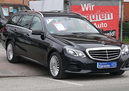 Mercedes-Benz E 250 T BlueTEC 4MATIC 7G-TRONIC 1.Hand