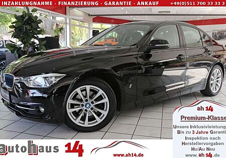 BMW 330 e iPerformance - Automatik-LED-Kamera-Assist