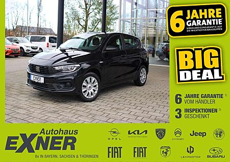 Fiat Tipo Klima, Geschwindigkeitsregler, Bluetooth