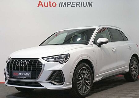 Audi Q3 45 TFSI quattro S line*ACC*PANO*RFK*MATRIX*BO