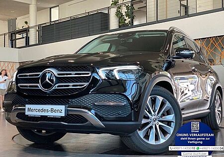 Mercedes-Benz GLE 350 de Airmatic Memory Burmester HUD AHK DTR+