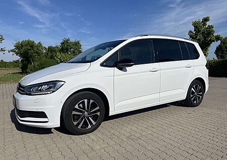 VW Touran Volkswagen 2.0 TDI SCR DSG IQ.DRIVE Top gepflegt und gewartet
