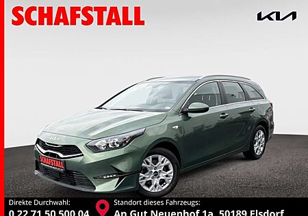 Kia XCeed Ceed SW / cee'd SW 1.5 T-GDI DCT7 Vision Komfort+ Paket Navi Allwette
