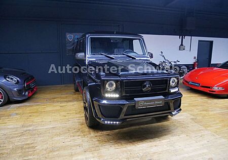 Mercedes-Benz G 500 Station-G 63 AMG PAKET-CARBON-STANDHEiZUNG