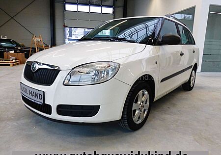 Skoda Fabia Combi Cool Edition Klima EFH 2.HAND