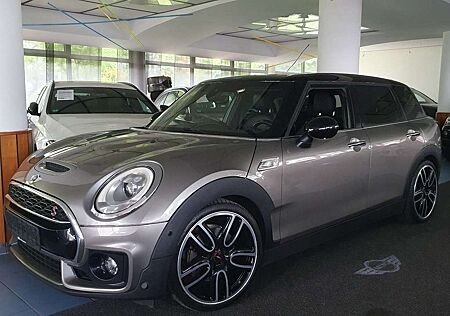 Mini Cooper S Clubman /JCW/Leder/LED/Pano/SHZ/Temp