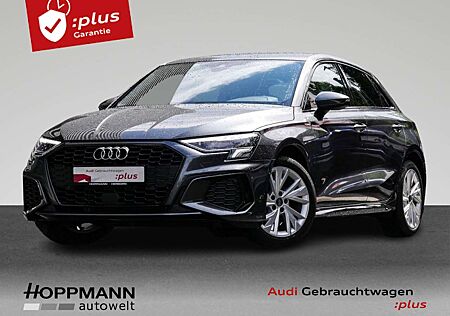 Audi A3 nza 35 TFSI S-Line Black LED Kamera