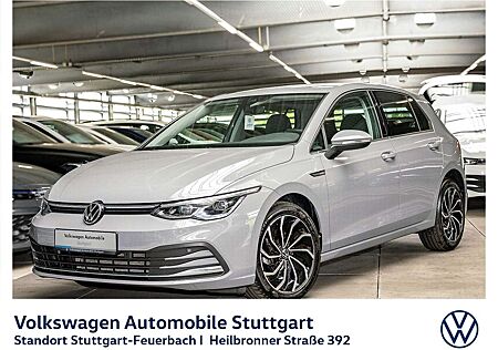 VW Golf Volkswagen 8 R-Line 1.5 TSI DSG Kamera Tempomat