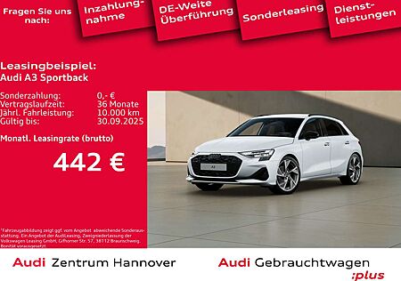 Audi A3 35 TFSI advanced Head-Up AHK LED vi