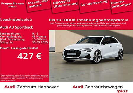 Audi A3 35 TFSI advanced Head-Up AHK LED vi