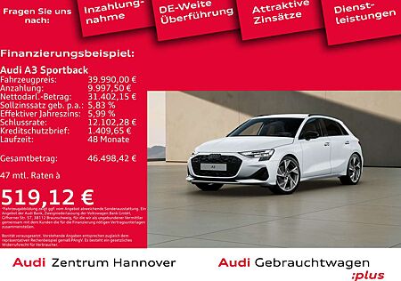 Audi A3 35 TFSI advanced Head-Up AHK LED vi