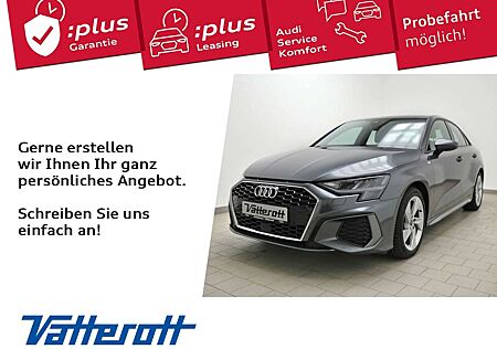 Audi A3 Lim 35 TDI S line Navi VIRTUAL ACC