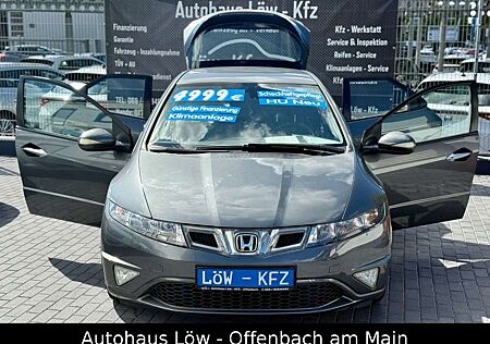 Honda Civic Lim. 1.4 Sport TÜV NEU SCHECKHEFT ALLWETTE