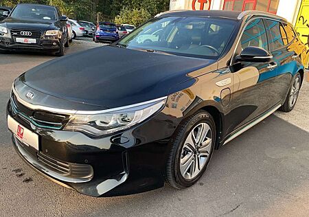 Kia Optima Sportswagon 2.0 Aut.Spirit Hybrid Leder