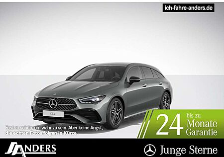 Mercedes-Benz CLA 200 SB AMG+LED+Distr+36+Night+Key+Apple+EASY