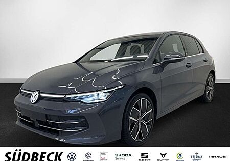 VW Golf Volkswagen VIII 1.5 E-TSI Style LED+KAMERA+PANO+ACC+HUD
