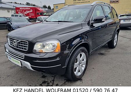 Volvo XC 90 XC90 D5 Momentum Geartronic 7 Sitzer, Xenon,LED