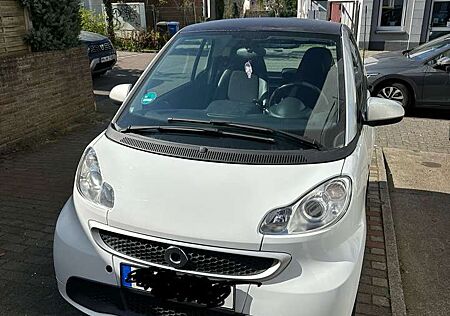 Smart ForTwo COUPE MHD
