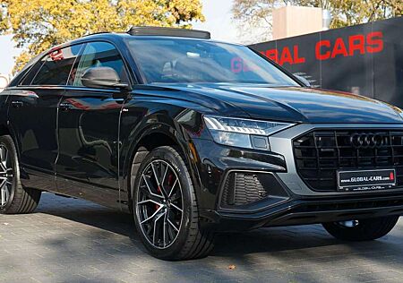 Audi Q8 50TDi COMPETITION PLUS*CARBON*HD MATRIX*PANO