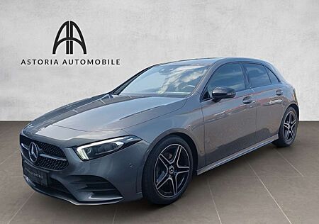 Mercedes-Benz A 220 d AMG-Line Ambiente HighEnd Multi-Beam