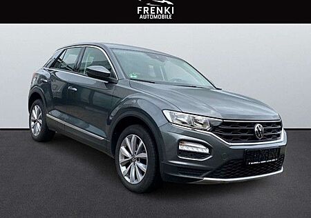 VW T-Roc Volkswagen Style 2.0 TDI SCR 110kW 7-Gang DSG