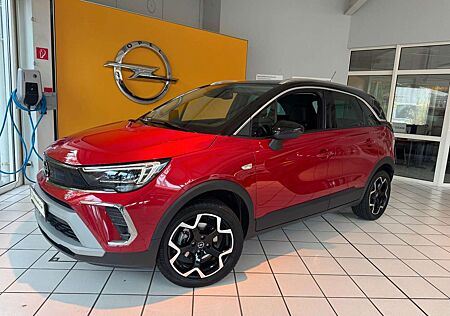 Opel Crossland X Crossland Elegance Kamera+Anhängerkupplung