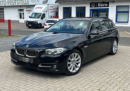 BMW 530 d | Pano | Night | Assist. | Scheck. |