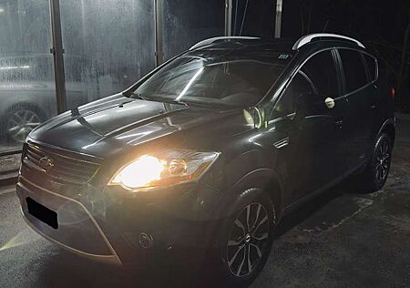 Ford Kuga 2.0 tdci Titanium 2wd 140cv