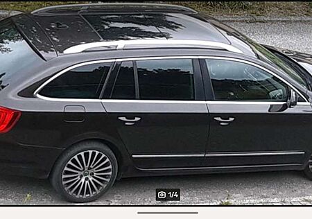 Skoda Superb 2.0 TDI DSG 170 PS L&K