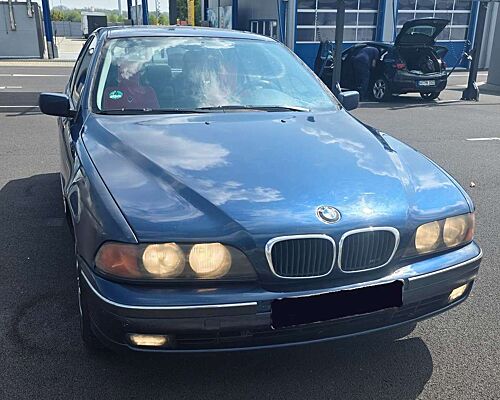BMW 520 520i